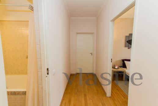 Spacious 3 apartment with two bathrooms, Moscow - apartment by the day