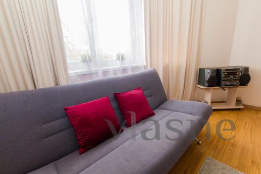Spacious 3 apartment with two bathrooms, Moscow - apartment by the day