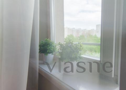 Spacious 3 apartment with two bathrooms, Moscow - apartment by the day