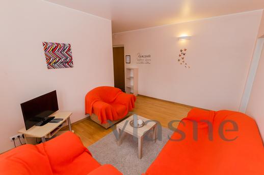 Spacious 3 apartment with two bathrooms, Moscow - apartment by the day