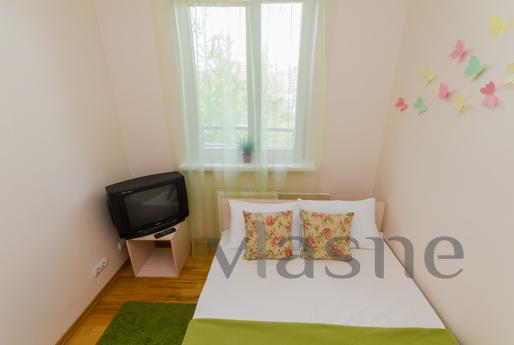 Spacious 3 apartment with two bathrooms, Moscow - apartment by the day