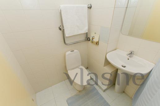 Spacious 3 apartment with two bathrooms, Moscow - apartment by the day