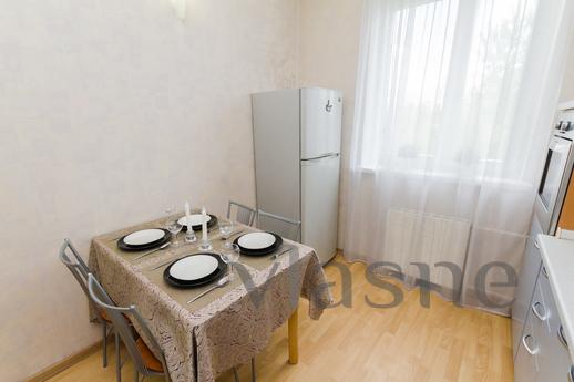Spacious 3 apartment with two bathrooms, Moscow - apartment by the day