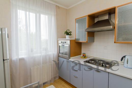 Spacious 3 apartment with two bathrooms, Moscow - apartment by the day