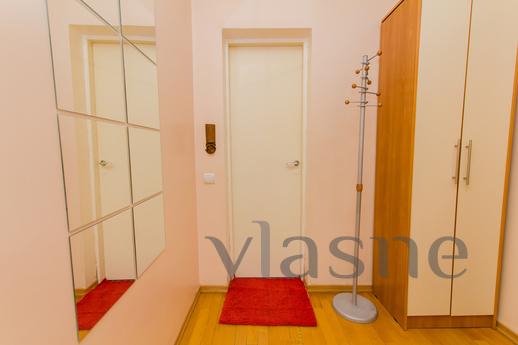 Spacious 3 apartment with two bathrooms, Moscow - apartment by the day