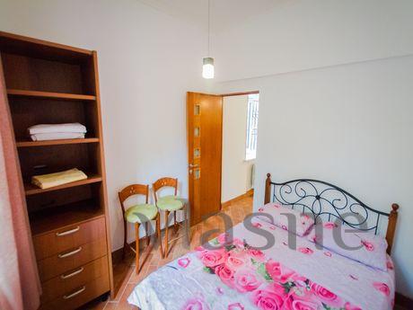 Two-bedroom apartment for rent, Moscow - apartment by the day