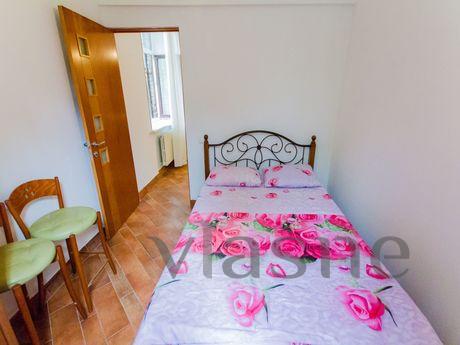 Two-bedroom apartment for rent, Moscow - apartment by the day
