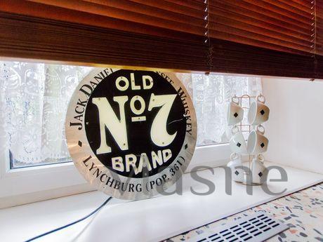 Two-bedroom apartment for rent, Moscow - apartment by the day