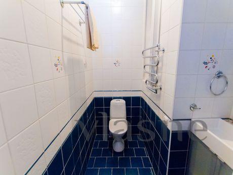 Two-bedroom apartment for rent, Moscow - apartment by the day