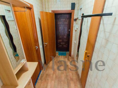 Two-bedroom apartment for rent, Moscow - apartment by the day