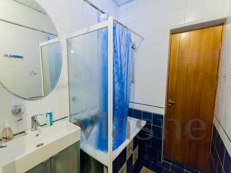 Two-bedroom apartment for rent, Moscow - apartment by the day