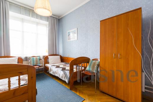 3 bedroom apartment  metro Taganskaya, Moscow - apartment by the day