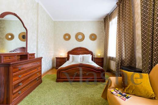 3 bedroom apartment  metro Taganskaya, Moscow - apartment by the day