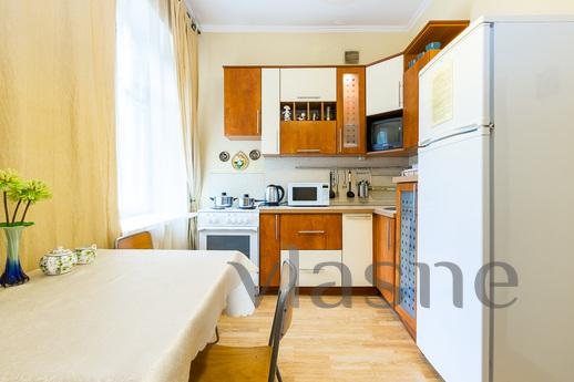 3 bedroom apartment  metro Taganskaya, Moscow - apartment by the day