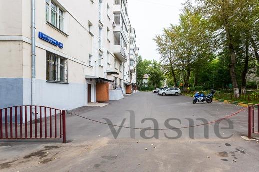 3 bedroom apartment  metro Taganskaya, Moscow - apartment by the day