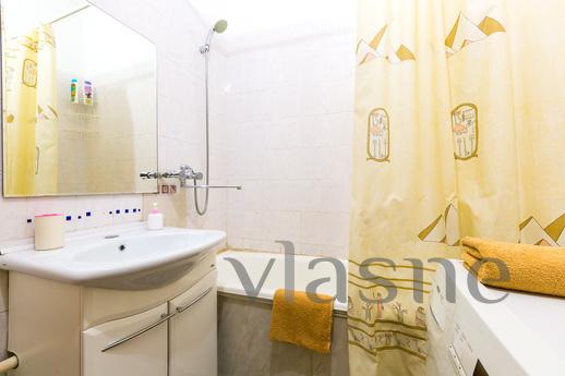 3 bedroom apartment  metro Taganskaya, Moscow - apartment by the day