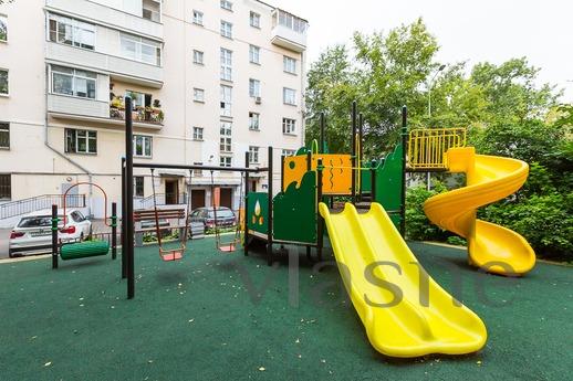 3 bedroom apartment  metro Taganskaya, Moscow - apartment by the day