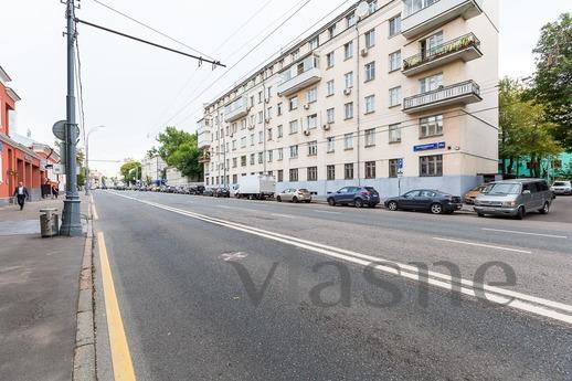 3 bedroom apartment  metro Taganskaya, Moscow - apartment by the day