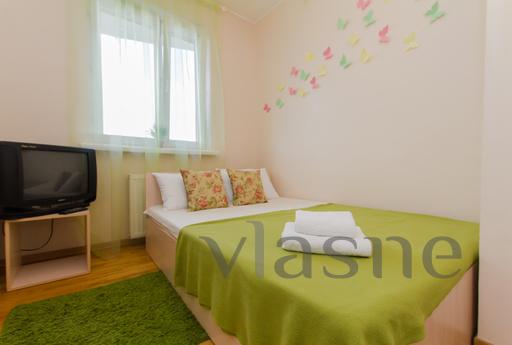 Daily st. Jerusalem, 3, Moscow - apartment by the day