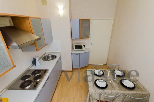 Daily st. Jerusalem, 3, Moscow - apartment by the day