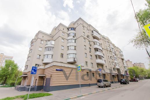 Daily st. Jerusalem, 3, Moscow - apartment by the day