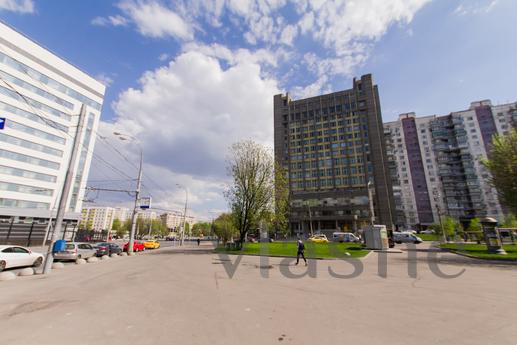 Daily st. Jerusalem, 3, Moscow - apartment by the day