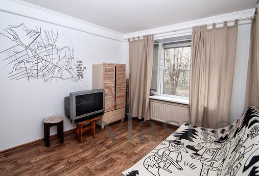 Daily, Zanevsky Ave., 32, Saint Petersburg - apartment by the day