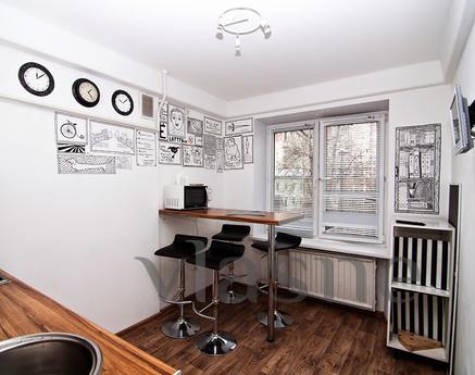Daily, Zanevsky Ave., 32, Saint Petersburg - apartment by the day