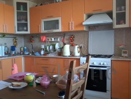 New apartment with all amenities, two bathrooms, three balco