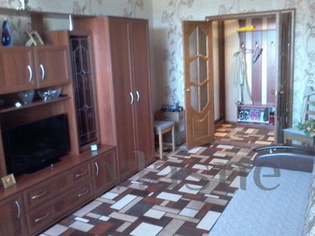 New apartment with all amenities, two bathrooms, three balco