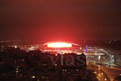 Near Kazan Arena Waterpark within walkin, Kazan - apartment by the day
