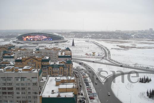 Near Kazan Arena Waterpark within walkin, Kazan - apartment by the day