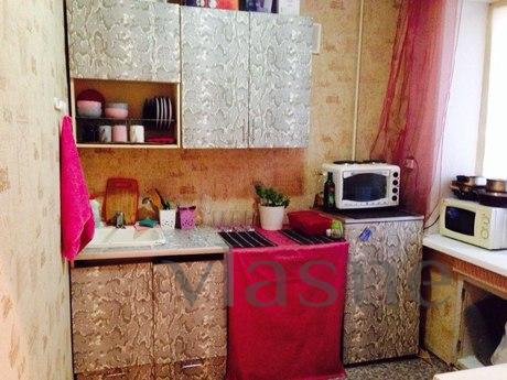 1 bedroom Apartment for rent, Novosibirsk - apartment by the day