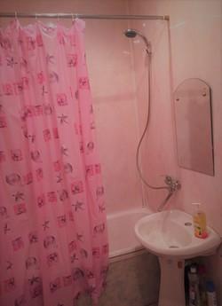 3BR apartment from center, Novosibirsk - apartment by the day