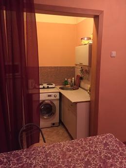 3BR apartment from center, Novosibirsk - apartment by the day