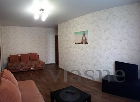 3 bedroom apartment for rent, Novosibirsk - apartment by the day