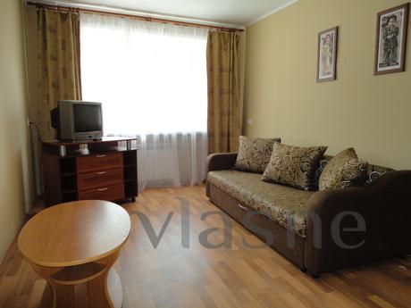 The apartment is within walking distance of the Central Mark