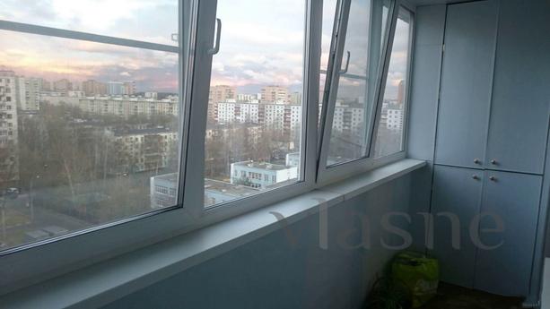 1-room. apartment near m. Shchelkovskaya, Moscow - apartment by the day