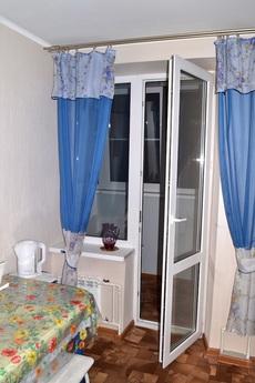 1-room. apartment near m. Shchelkovskaya, Moscow - apartment by the day