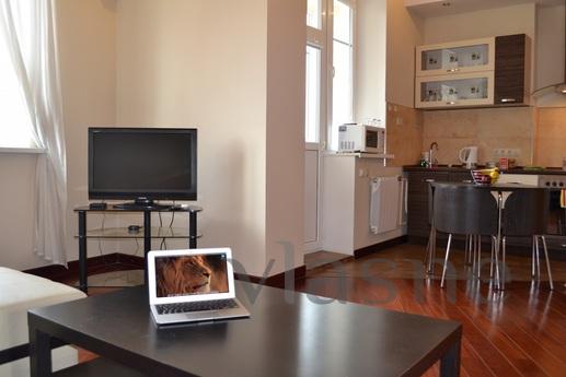 Comfortable apartment near the station., Moscow - apartment by the day