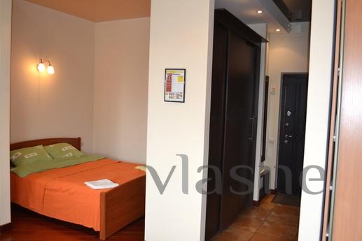 Comfortable apartment near the station., Moscow - apartment by the day