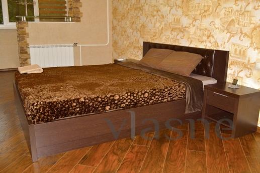 Stylish and comfortable apartment of premium in the historic