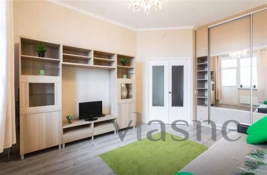 Comfortable apartment near the metro, Moscow - apartment by the day