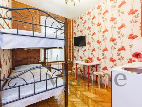Apartments 'ADORIA' - adoriahote, Saint Petersburg - apartment by the day