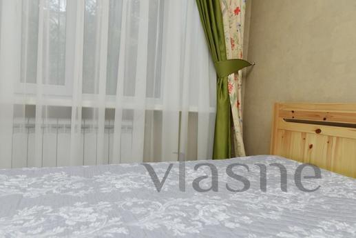 2-bedroom apartment, Moscow - apartment by the day