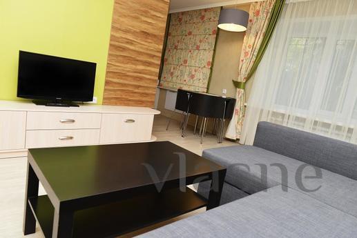 2-bedroom apartment, Moscow - apartment by the day