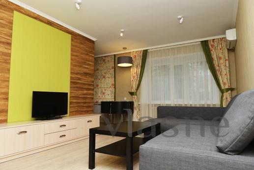 2-bedroom apartment, Moscow - apartment by the day