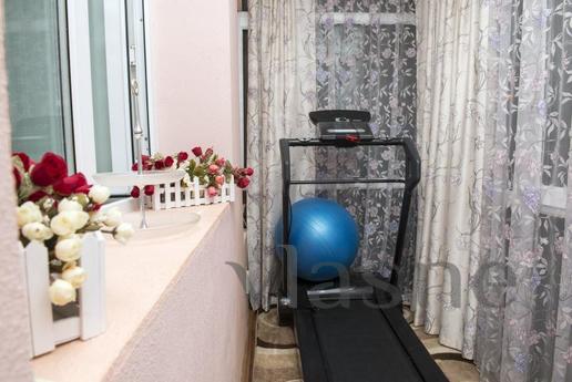 2-bedroom apartment, Moscow - apartment by the day
