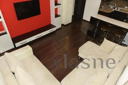 Rent a cozy 2-bedroom apartment-class standard in Aprelevka.