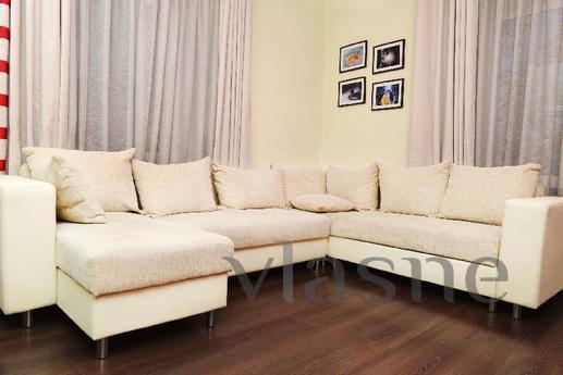 2-bedroom apartment, Moscow - apartment by the day